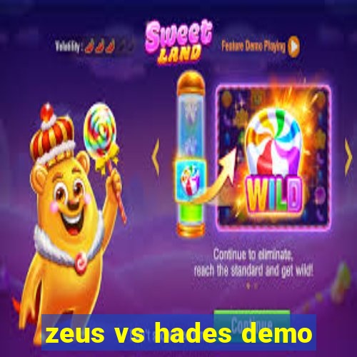 zeus vs hades demo